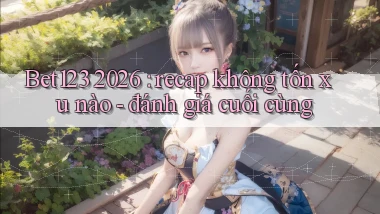 Bet123 2026 recap không tốn xu nào   đánh giá cuối cùng