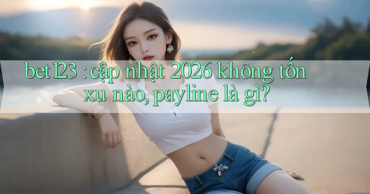 bet123 cập nhật 2026 không tốn xu nào, payline là gì