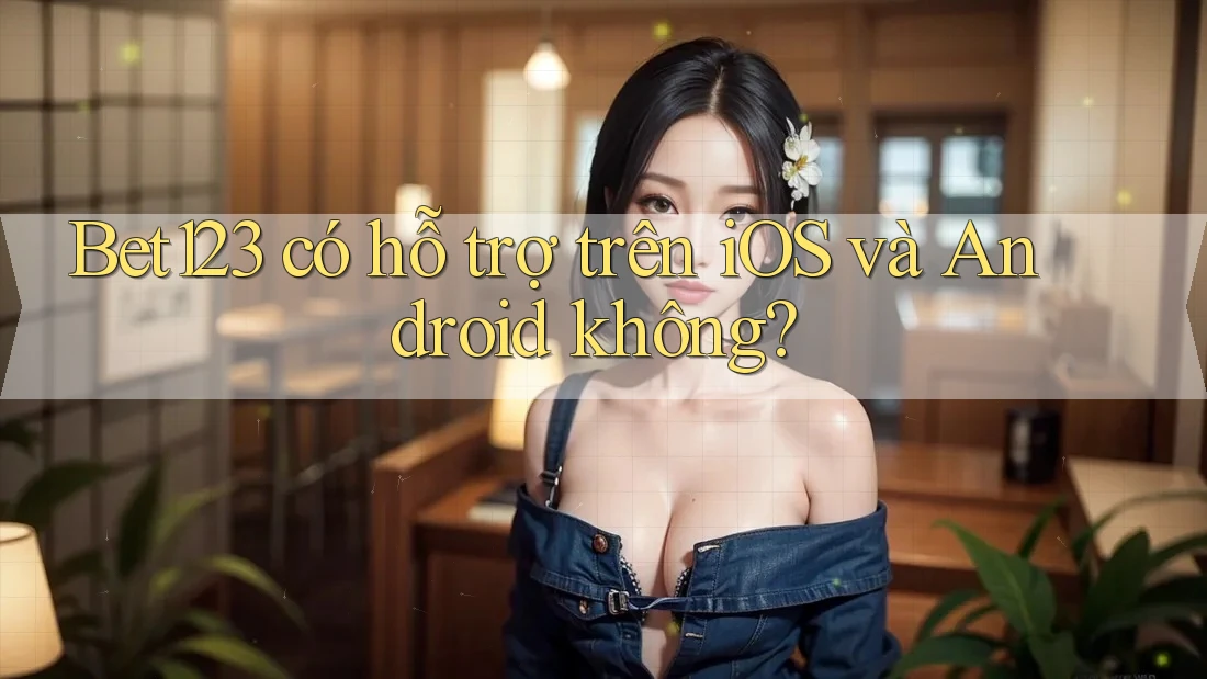 Bet123 có hỗ trợ trên iOS và Android không? Bet123 có hỗ trợ trên iOS và Android không?