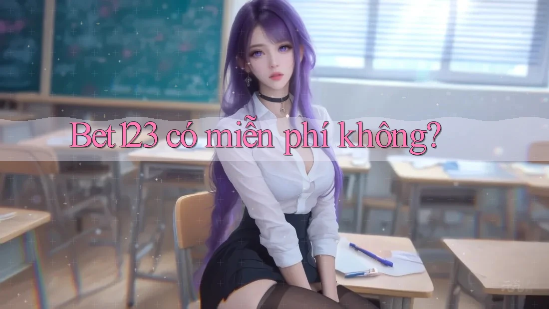 bet123 có miễn phí không? bet123 có miễn phí không?