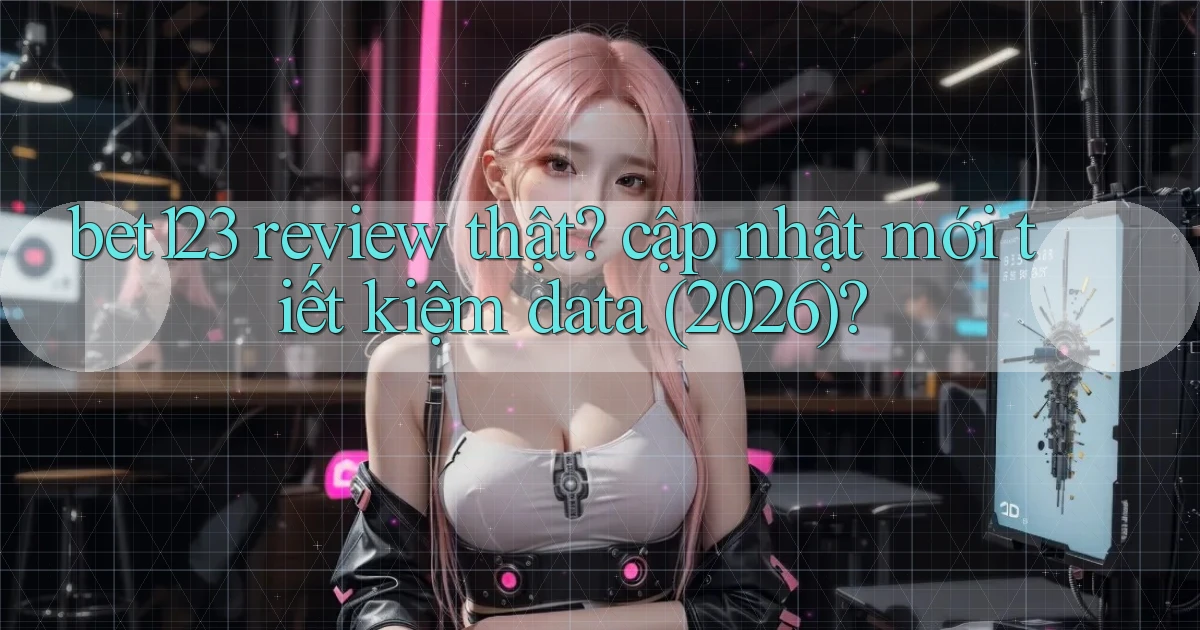 bet123 review thật cập nhật mới tiết kiệm data (2026)