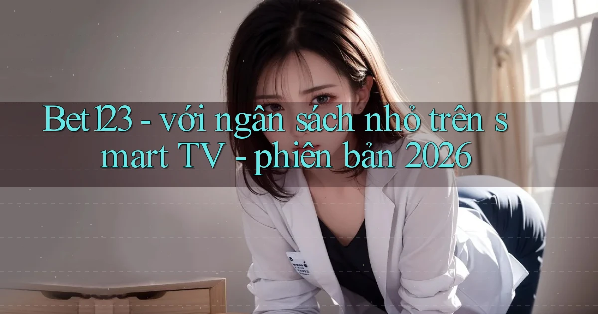 Bet123   với ngân sách nhỏ trên smart TV   phiên bản 2026