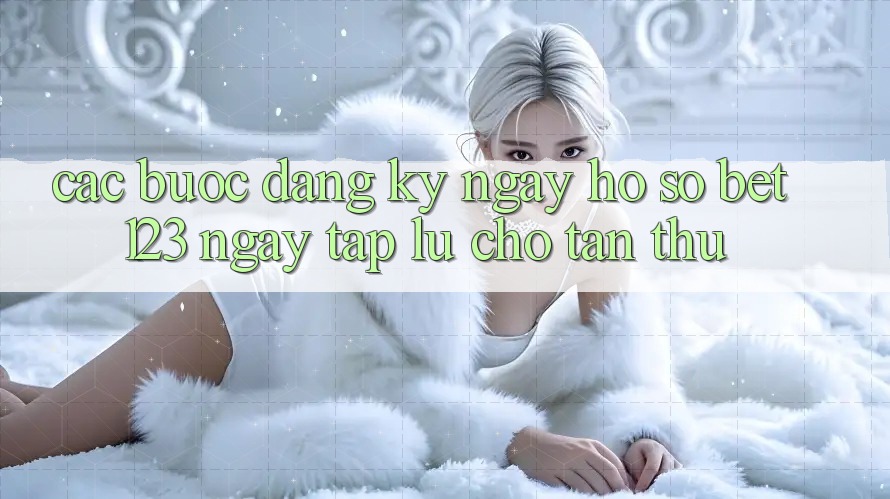 Các bước Đăng ký ngay Hồ sơ bet123 Ngay tắp lự Cho Tân Thủ