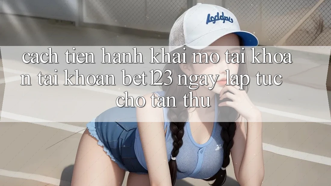 Cách tiến hành Khai mở tài khoản Tài Khoản bet123 Ngay lập tức Cho Tân Thủ Cách tiến hành Khai mở tài khoản Tài Khoản bet123 Ngay lập tức Cho Tân Thủ