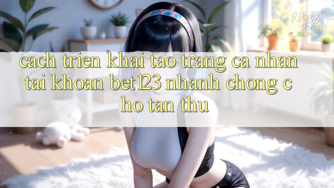 Cách triển khai Tạo trang cá nhân Tài Khoản bet123 Nhanh chóng Cho Tân Thủ