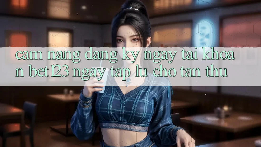 Cẩm nang Đăng ký ngay Tài Khoản bet123 Ngay tắp lự Cho Tân Thủ Cẩm nang Đăng ký ngay Tài Khoản bet123 Ngay tắp lự Cho Tân Thủ