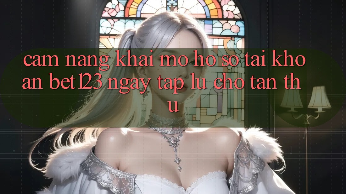 Cẩm nang Khai mở hồ sơ Tài Khoản bet123 Ngay tắp lự Cho Tân Thủ
