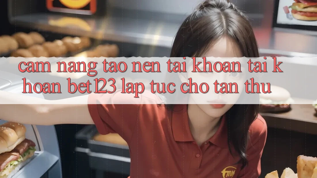 Cẩm nang Tạo nên tài khoản Tài Khoản bet123 Lập tức Cho Tân Thủ