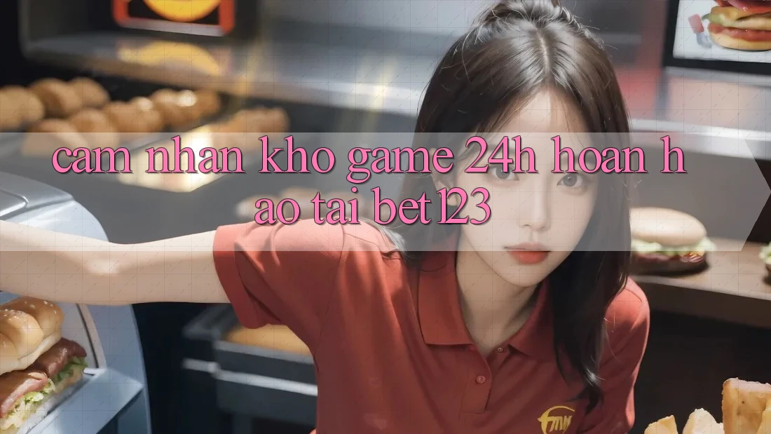 Cảm nhận Kho Game 24h Hoàn hảo Tại bet123 Cảm nhận Kho Game 24h Hoàn hảo Tại bet123