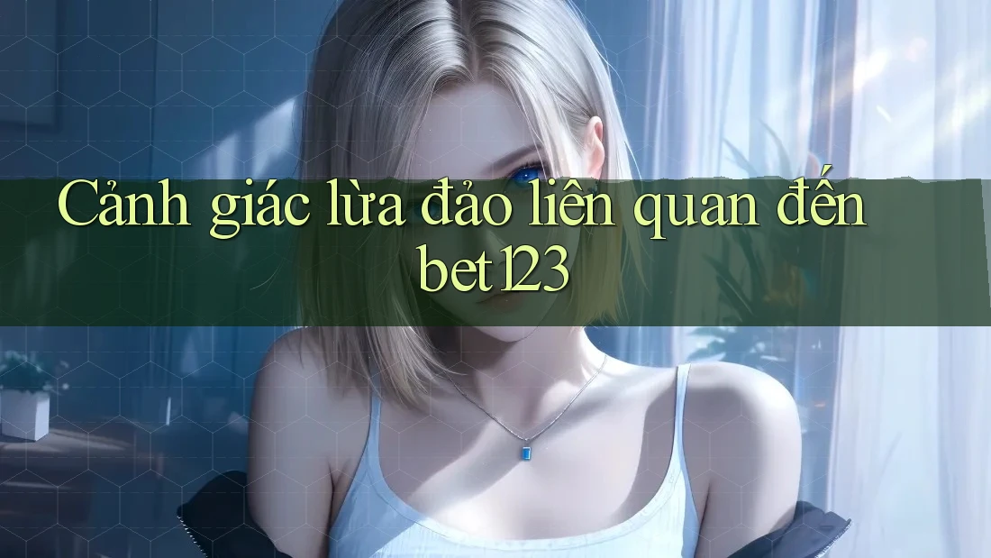 Cảnh giác lừa đảo liên quan đến bet123 Cảnh giác lừa đảo liên quan đến bet123