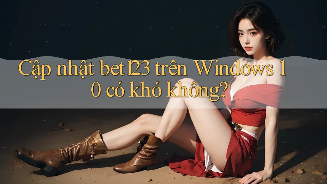 Cập nhật bet123 trên Windows 10 có khó không? Cập nhật bet123 trên Windows 10 có khó không?