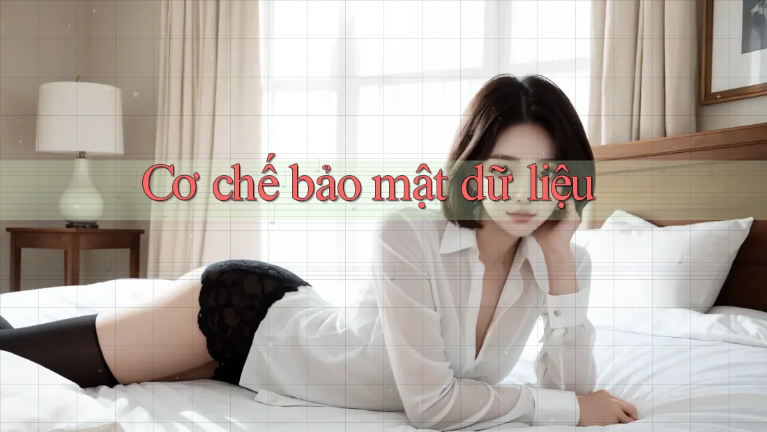 Cơ chế bảo mật dữ liệu