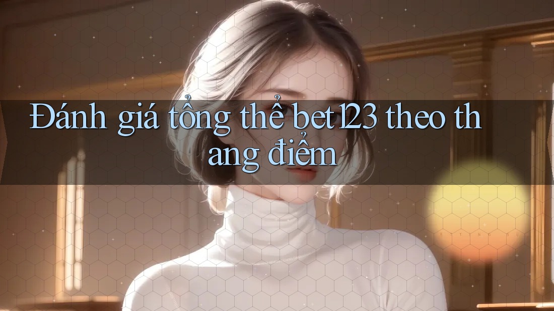 Đánh giá tổng thể bet123 theo thang điểm