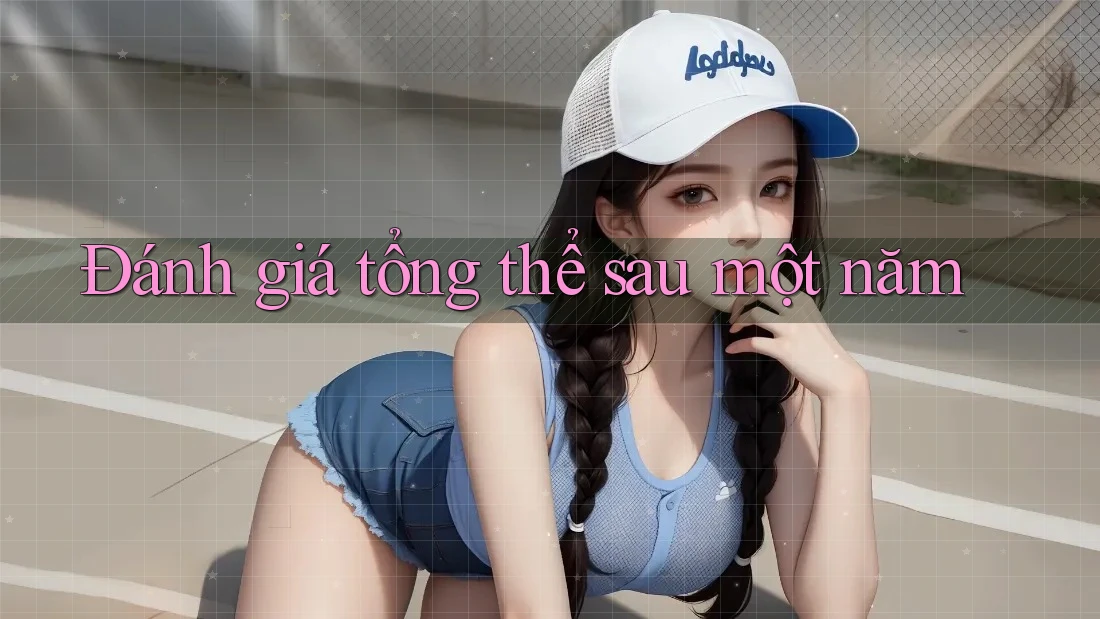 Đánh giá tổng thể sau một năm Đánh giá tổng thể sau một năm
