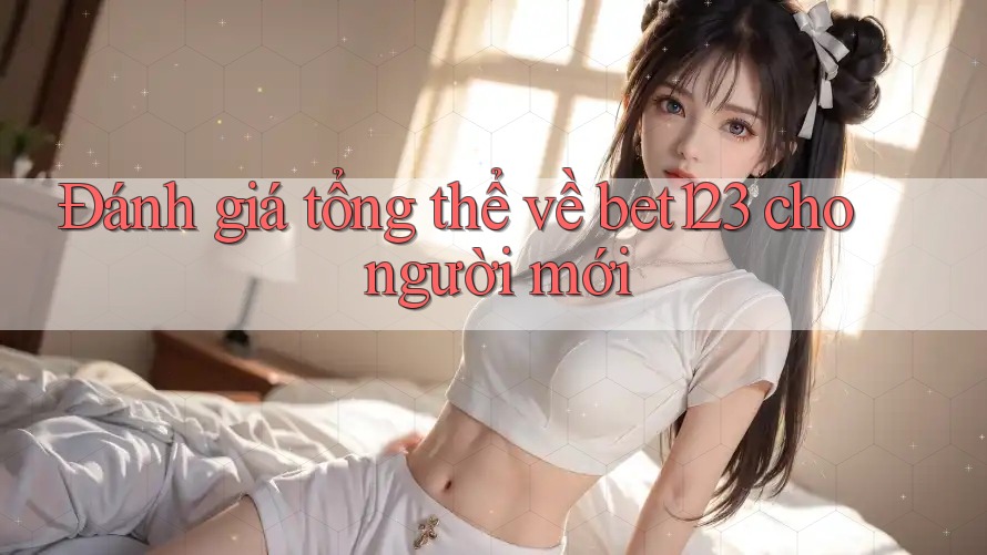 Đánh giá tổng thể về bet123 cho người mới
