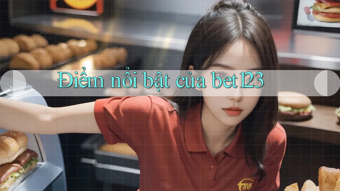 Điểm nổi bật của bet123