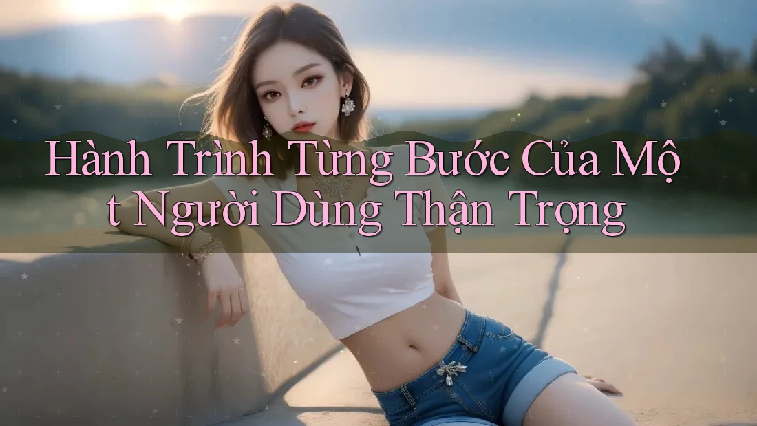 Hành Trình Từng Bước Của Một Người Dùng Thận Trọng