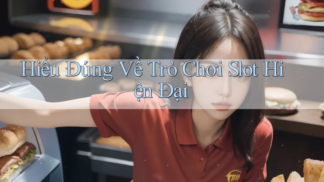 Hiểu Đúng Về Trò Chơi Slot Hiện Đại Hiểu Đúng Về Trò Chơi Slot Hiện Đại