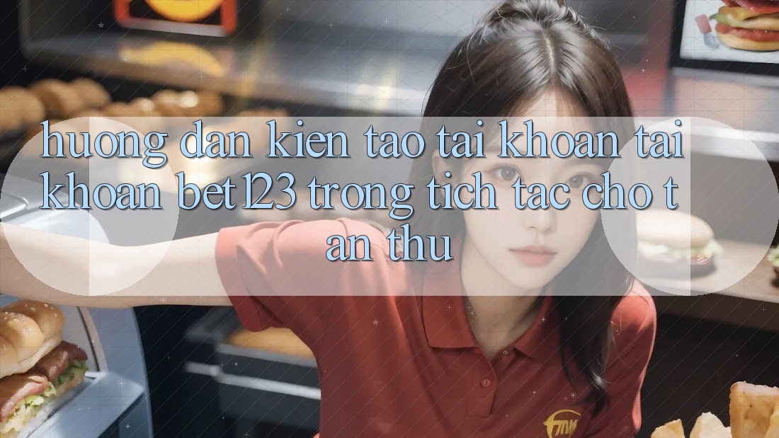 Hướng Dẫn Kiến tạo tài khoản Tài Khoản bet123 Trong tích tắc Cho Tân Thủ Hướng Dẫn Kiến tạo tài khoản Tài Khoản bet123 Trong tích tắc Cho Tân Thủ