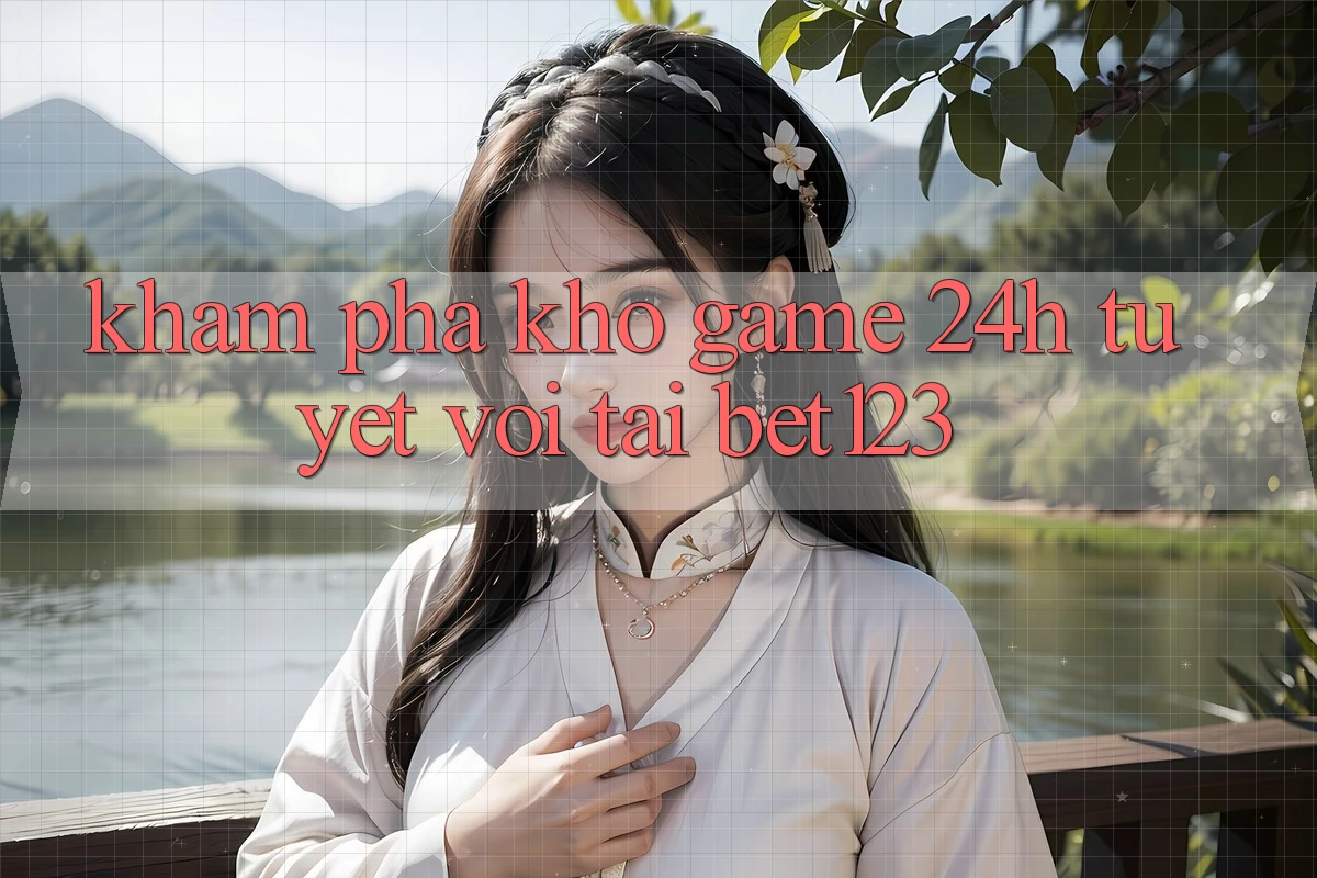 Khám Phá Kho Game 24h Tuyệt vời Tại bet123 Khám Phá Kho Game 24h Tuyệt vời Tại bet123