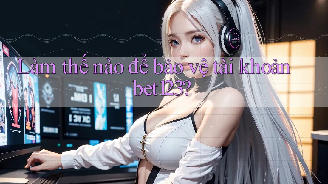 Làm thế nào để bảo vệ tài khoản bet123? Làm thế nào để bảo vệ tài khoản bet123?