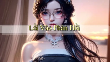 Lối vào Phản hồi