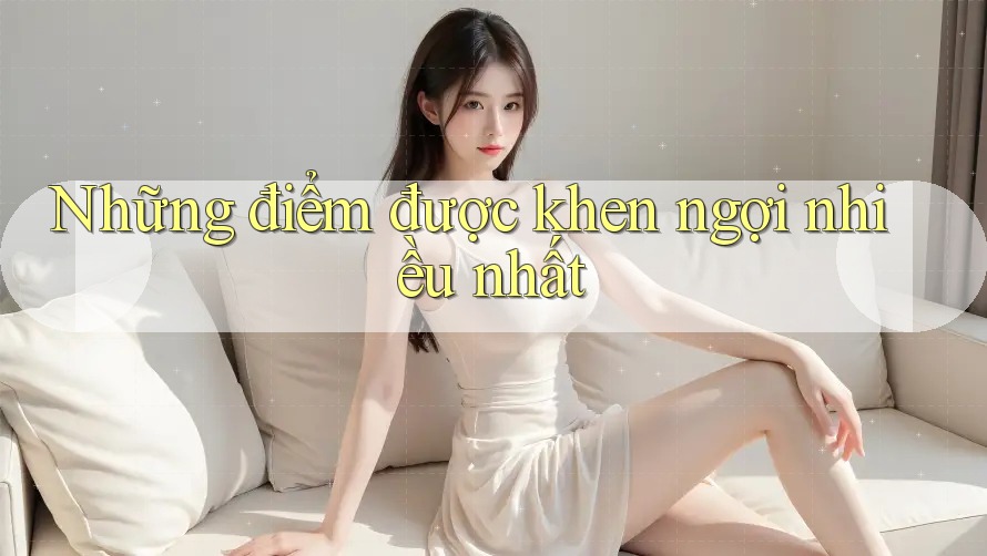 Những điểm được khen ngợi nhiều nhất