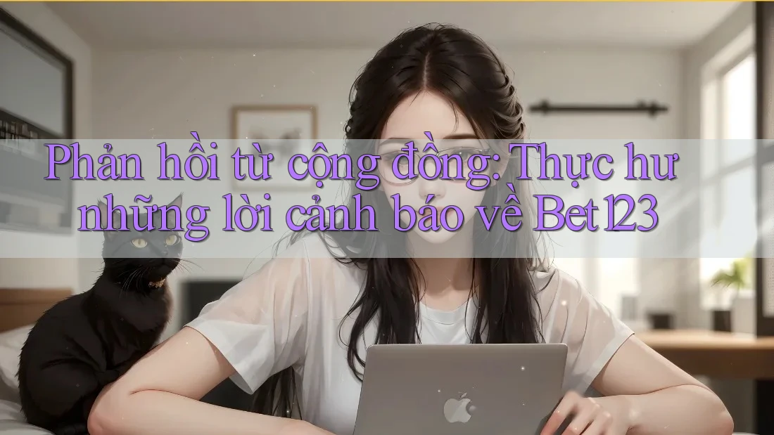Phản hồi từ cộng đồng: Thực hư những lời cảnh báo về Bet123