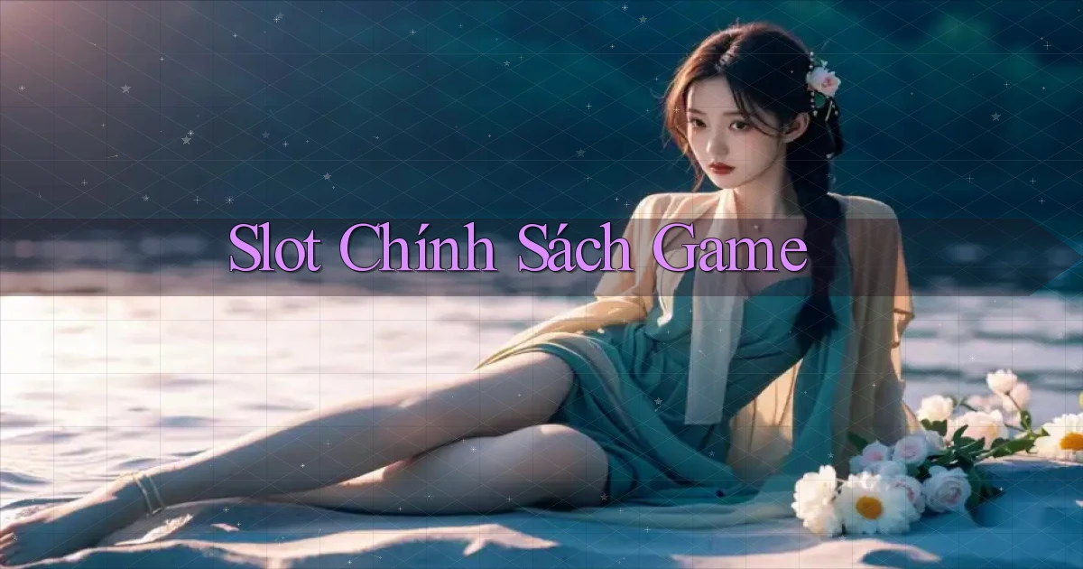 Slot Chính sách game