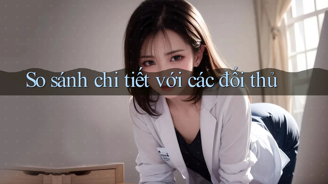 So sánh chi tiết với các đối thủ