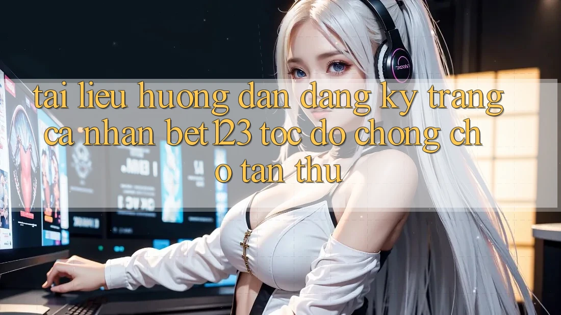 Tài liệu hướng dẫn Đăng Ký Trang cá nhân bet123 Tốc độ Chóng Cho Tân Thủ