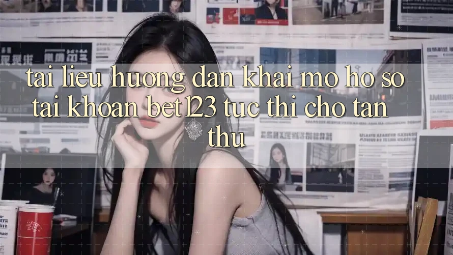 Tài liệu hướng dẫn Khai mở hồ sơ Tài Khoản bet123 Tức thì Cho Tân Thủ Tài liệu hướng dẫn Khai mở hồ sơ Tài Khoản bet123 Tức thì Cho Tân Thủ