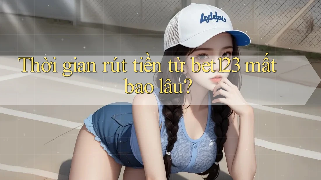 Thời gian rút tiền từ bet123 mất bao lâu? Thời gian rút tiền từ bet123 mất bao lâu?