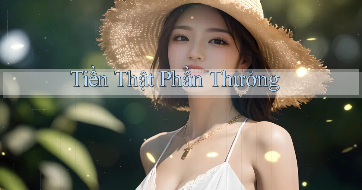 Tiền thật Phần thưởng