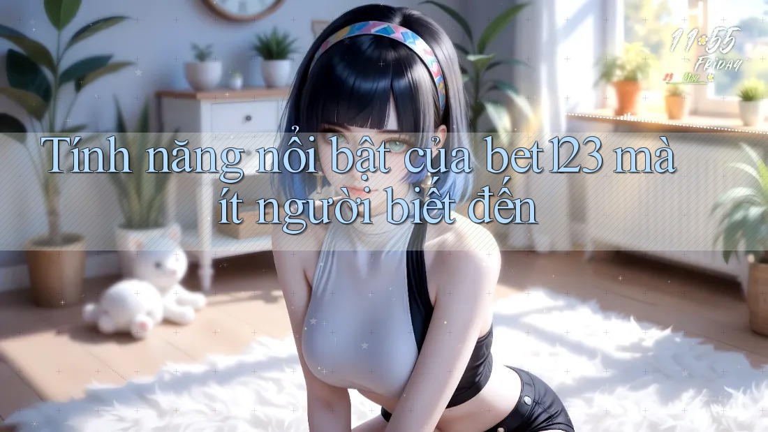 Tính năng nổi bật của bet123 mà ít người biết đến