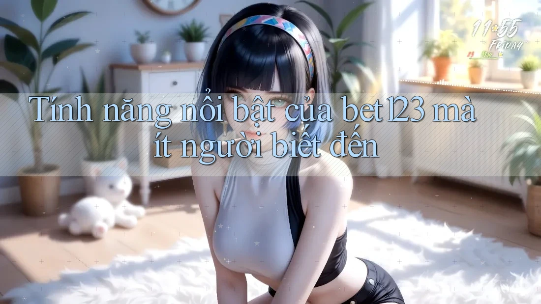 Tính năng nổi bật của bet123 mà ít người biết đến