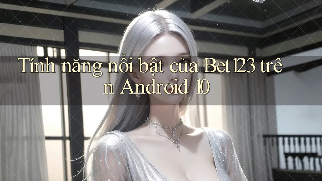 Tính năng nổi bật của Bet123 trên Android 10