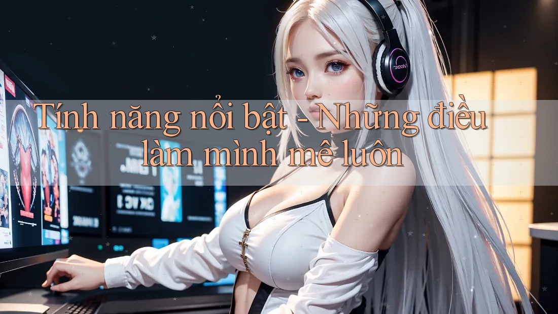 Tính năng nổi bật - Những điều làm mình mê luôn Tính năng nổi bật - Những điều làm mình mê luôn