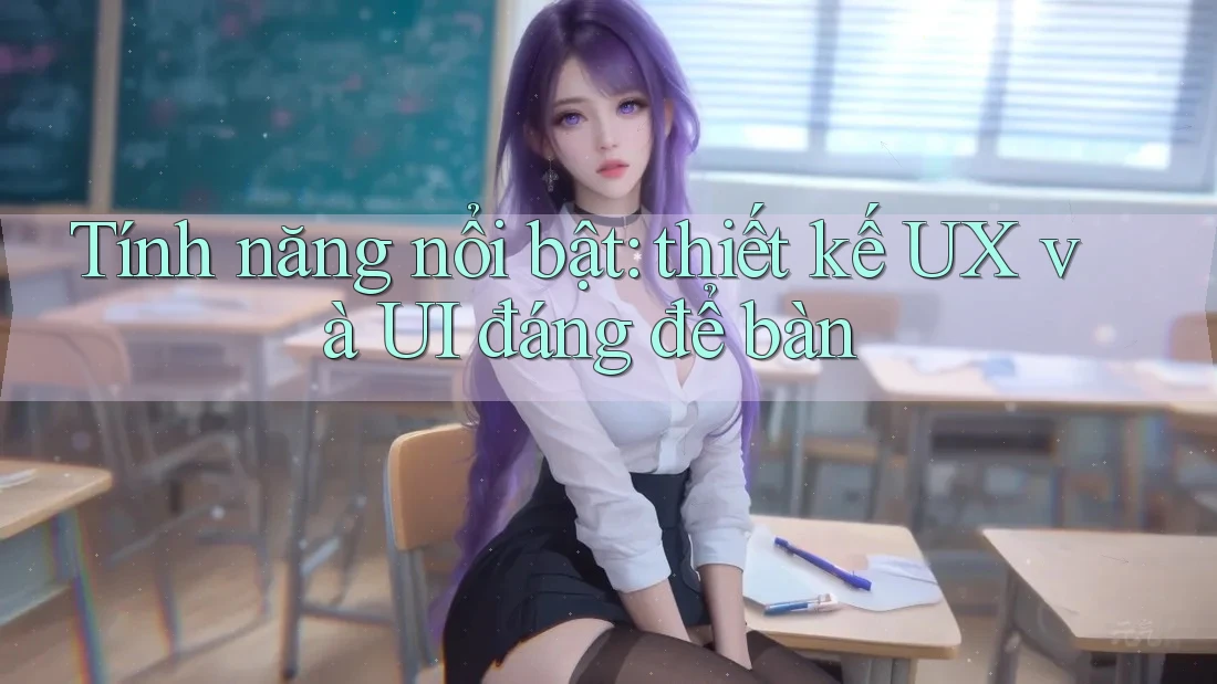 Tính năng nổi bật: thiết kế UX và UI đáng để bàn Tính năng nổi bật: thiết kế UX và UI đáng để bàn