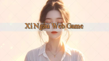 Xí ngầu Web game